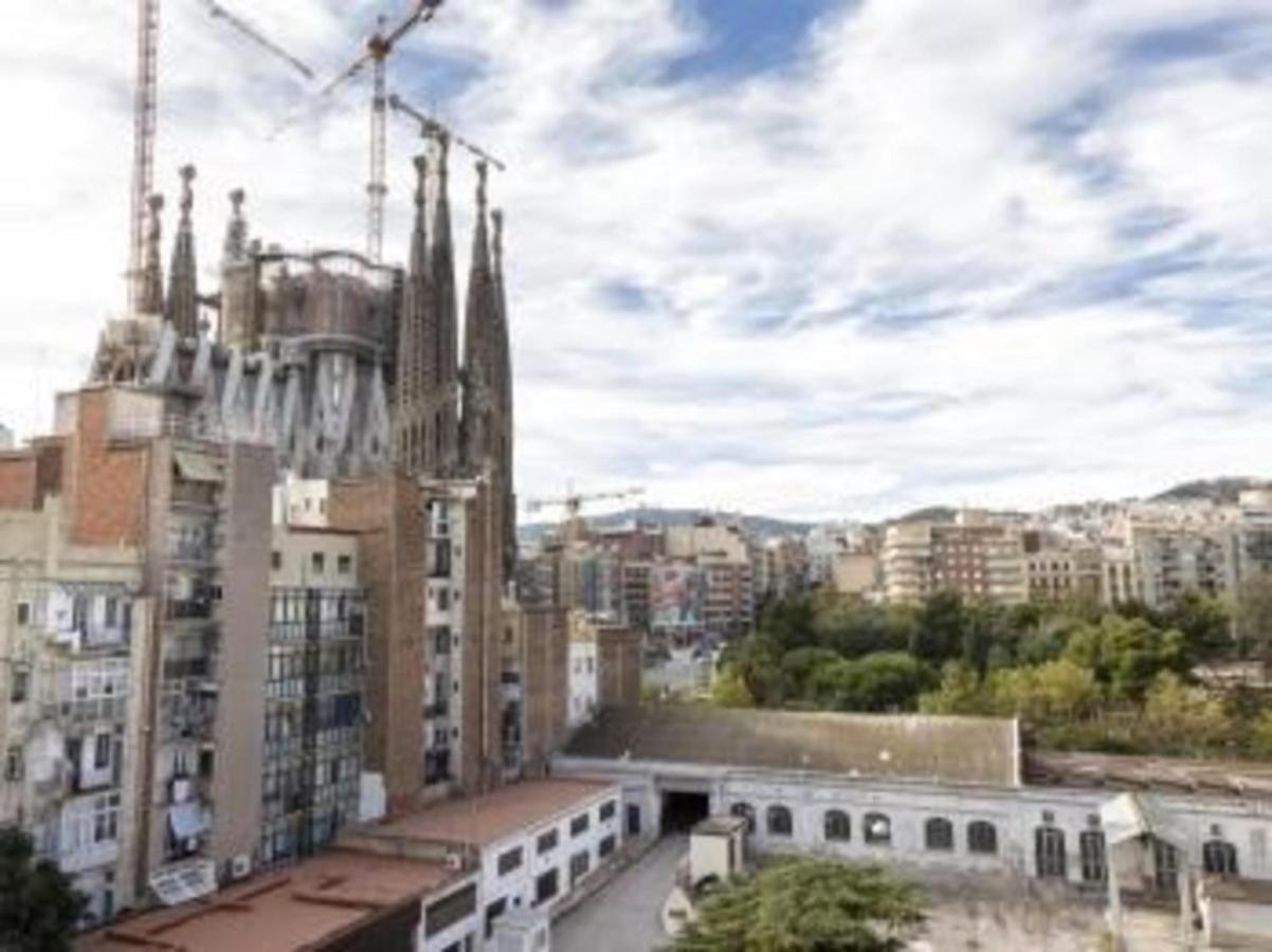 Apartmán Valencia 455 Barcelona Exteriér fotografie
